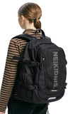 ネイキドニス(NEIKIDNIS) DEFINE BACKPACK / BLACK