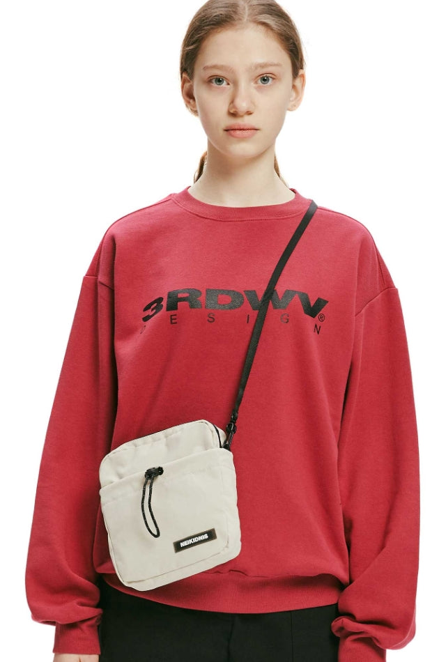 ネイキドニス(NEIKIDNIS) LIGHT WEIGHT 3WAY MINI BAG / BEIGE