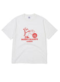 ボーンチャンプス(BORN CHAMPS) CARTOON OVERFIT TEE B21ST23RE