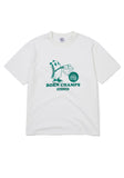 ボーンチャンプス(BORN CHAMPS) CARTOON OVERFIT TEE B21ST23GR