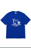 ボーンチャンプス(BORN CHAMPS) CARTOON OVERFIT TEE B21ST23BL