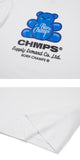 ボーンチャンプス(BORN CHAMPS)  JELLY BEAR TEE B21ST09BL