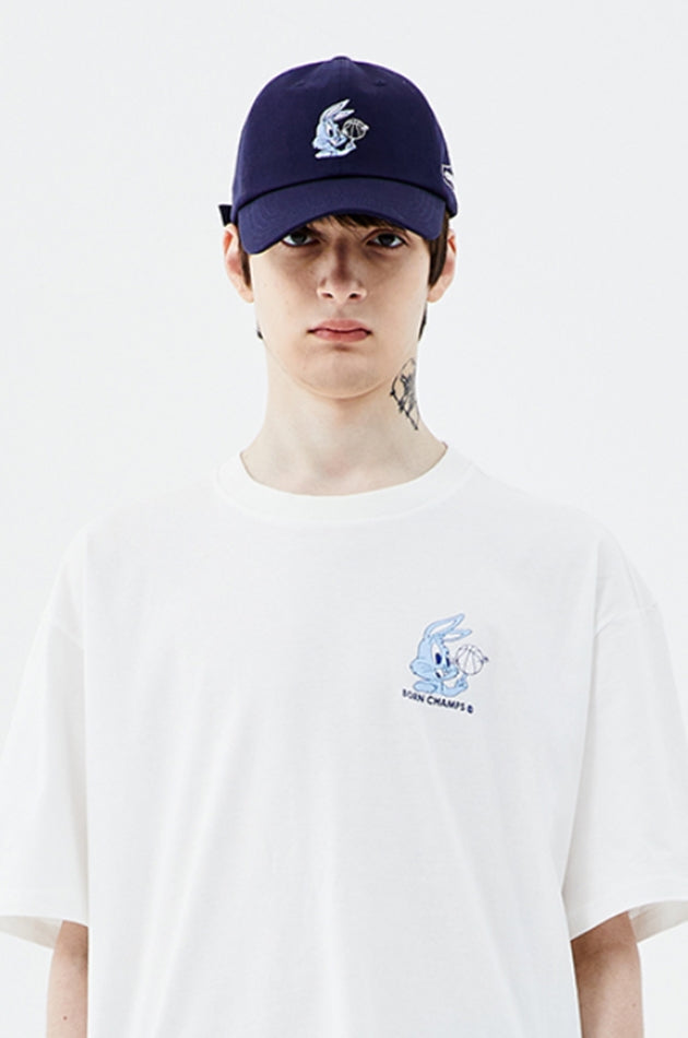 ボーンチャンプス(BORN CHAMPS)  BASKET BALL BALL CAP B21SA10NA