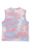 ボーンチャンプス(BORN CHAMPS) TIE-DYE Vest B21ST25PI