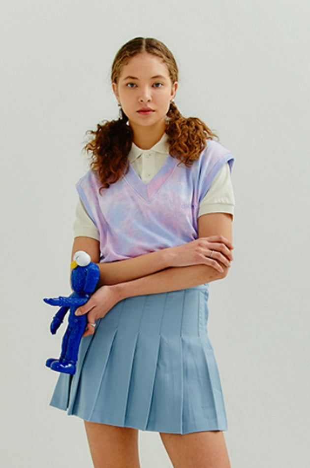 ボーンチャンプス(BORN CHAMPS) TIE-DYE Vest B21ST25PU