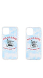 mahagrid (マハグリッド)  BABY ANGEL IPHONE CASE [CLEAR]