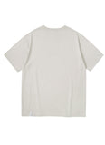 mahagrid (マハグリッド) SHEPHERD TEE [BEIGE]