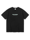 mahagrid (マハグリッド) FLYER TEE [BLACK]