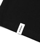 mahagrid (マハグリッド) FLYER TEE [BLACK]