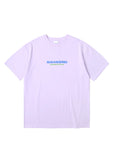 mahagrid (マハグリッド) FLYER TEE [PURPLE]