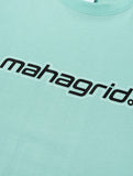 mahagrid (マハグリッド) MECHANIC LOGO TEE [MINT]
