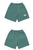 アクメドラビ(acme' de la vie) SILICON EMBLEM LOGO SHORT PANTS LIGHT GREEN