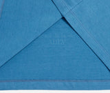 アクメドラビ(acme' de la vie) BLOCK LOGO SHORT SLEEVE T-SHIRT DARK BLUE