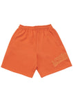 アクメドラビ(acme' de la vie) OUTLINE EMBROIDERY SHORT PANTS ORANGE