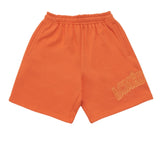 アクメドラビ(acme' de la vie) OUTLINE EMBROIDERY SHORT PANTS ORANGE