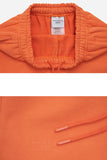 アクメドラビ(acme' de la vie) OUTLINE EMBROIDERY SHORT PANTS ORANGE