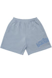 アクメドラビ(acme' de la vie) OUTLINE EMBROIDERY SHORT PANTS LIGHT GREY