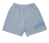 アクメドラビ(acme' de la vie) OUTLINE EMBROIDERY SHORT PANTS LIGHT GREY