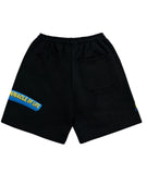 アクメドラビ(acme' de la vie) PINNACLE LOGO SHORT PANTS BLACK