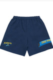 アクメドラビ(acme' de la vie) PINNACLE LOGO SHORT PANTS NAVY
