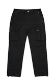 アクメドラビ(acme' de la vie)  CARGO STRING PANTS BLACK