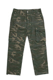アクメドラビ(acme' de la vie)  CARGO STRING PANTS CAMOUFLAGE