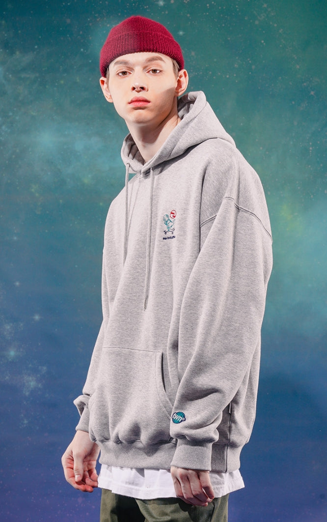 ティーダブリューエヌ(TWN) DINOPIA HOODIE   SHHD3344