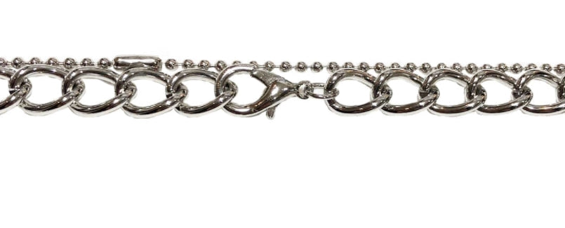 トレンディウビ(Trendywoobi) Lock / key necklace