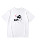 mahagrid (マハグリッド)  GOONS TEE [WHITE]
