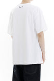 mahagrid (マハグリッド)  GOONS TEE [WHITE]