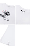 mahagrid (マハグリッド)  GOONS TEE [WHITE]