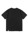 mahagrid (マハグリッド) BLING LOGO TEE [BLACK]