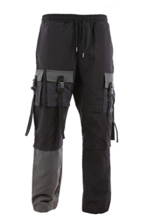 A-WENDE(オウェンド) Trick pocket pant / Blue