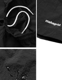 mahagrid (マハグリッド)   BASIC LOGO SHORT [BLACK]