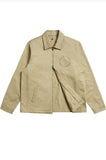 アクメドラビ(acme' de la vie) EMBROIDERY CIRCLE JACKET BEIGE