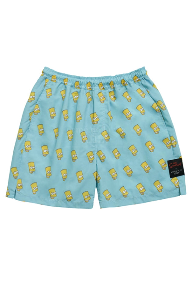 アクメドラビ(acme' de la vie) BART SWIM SHORT PANTS MINT