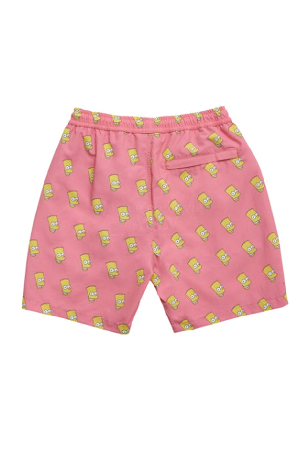 アクメドラビ(acme' de la vie) BART SWIM SHORT PANTS PINK