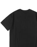 mahagrid (マハグリッド)  SEE YOU IN HELL TEE [BLACK]