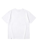 mahagrid (マハグリッド)  SEE YOU IN HELL TEE [WHITE]