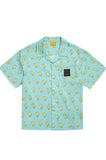 アクメドラビ(acme' de la vie) [ADLV X SIMPSONS] BART SHIRT MINT
