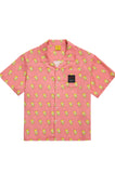 アクメドラビ(acme' de la vie) [ADLV X SIMPSONS] BART SHIRT PINK