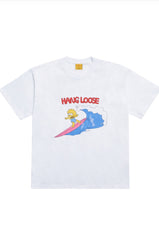 アクメドラビ★UNI_HOSHI X ADLV WAPPEN SHORT SLEEVE T-SHIRT acme de la vie