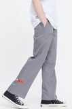 ベドインベド(BADINBAD) EASY BANDING SLACKS_GREY