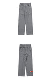 ベドインベド(BADINBAD) EASY BANDING SLACKS_GREY