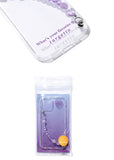 TARGETTO(ターゲット) TGT BEADS IPHONE CASE_PURPLE