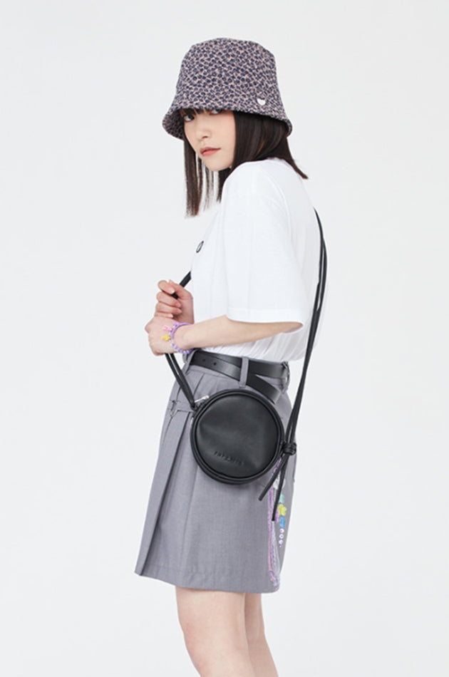 TARGETTO(ターゲット) DAISY JACQUARD BUCKET HAT_PURPLE