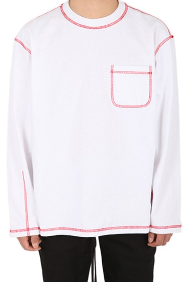 ランベルシオ(LANG VERSIO) 298 Stitch Sleeve WH