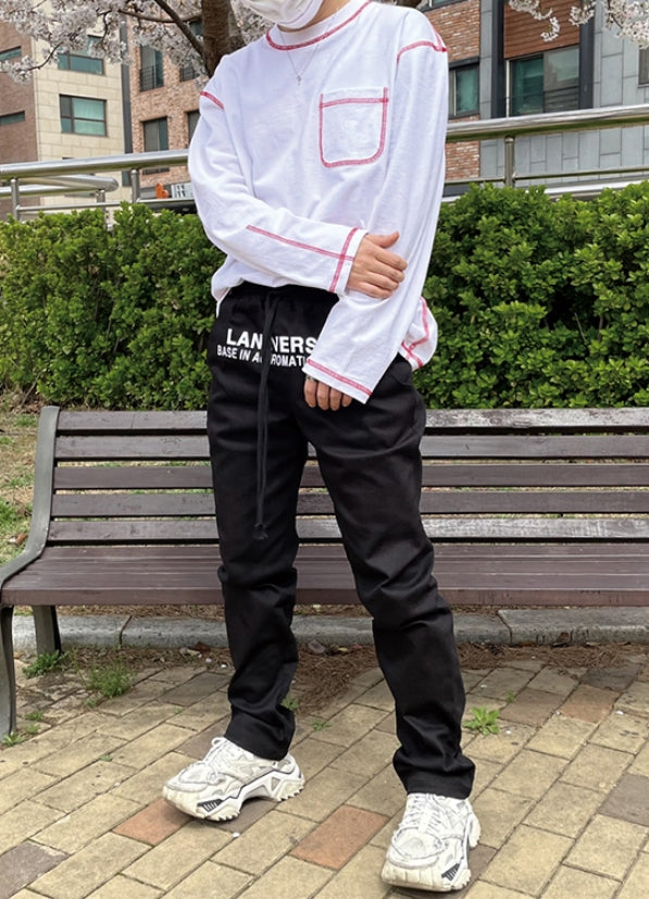 ランベルシオ(LANG VERSIO) 298 Stitch Sleeve WH