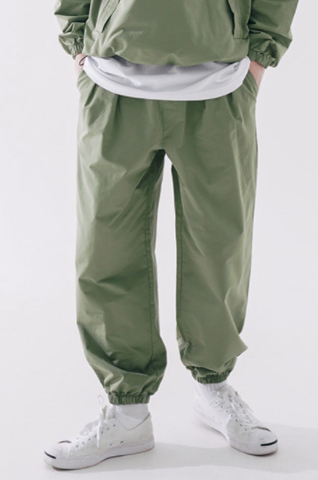 ダブルユーブイプロジェクト(WV PROJECT) Rex Balloon Banded Pants LightKhaki MJLP7461