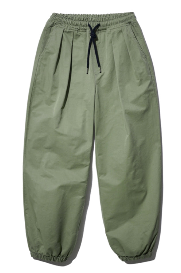 ダブルユーブイプロジェクト(WV PROJECT) Rex Balloon Banded Pants LightKhaki MJLP7461